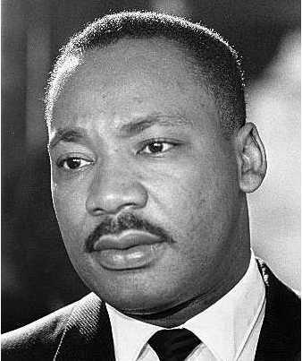 martin luther king childhood  facts