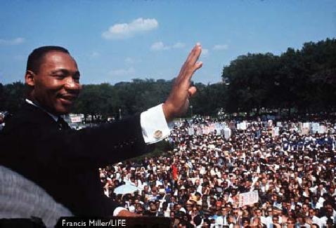 Martin Luther King