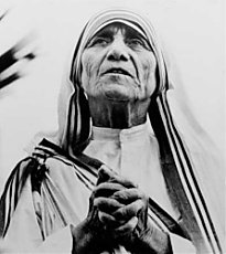 Mutter Teresa