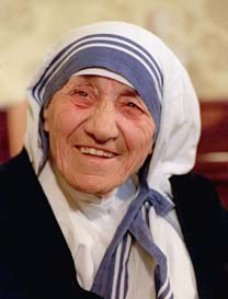 Mutter Teresa
