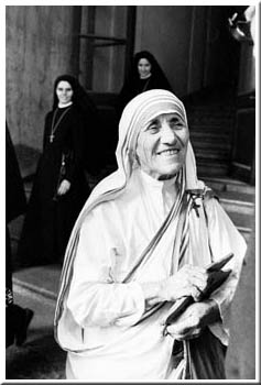 Mutter Teresa