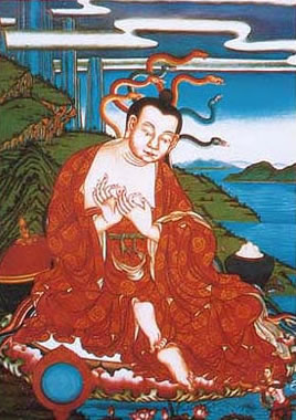 Image result for buddhist philosophers nagarjuna
