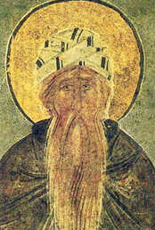 Saint Isaac le Syrien