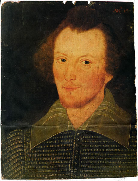 William Shakespeare : Portraits