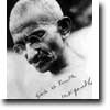 Gandhi
