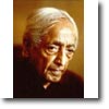 Jiddu Krishnamurti