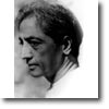 Jiddu Krishnamurti
