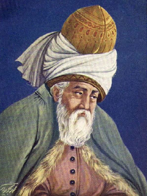 Life and teaching of Rumi